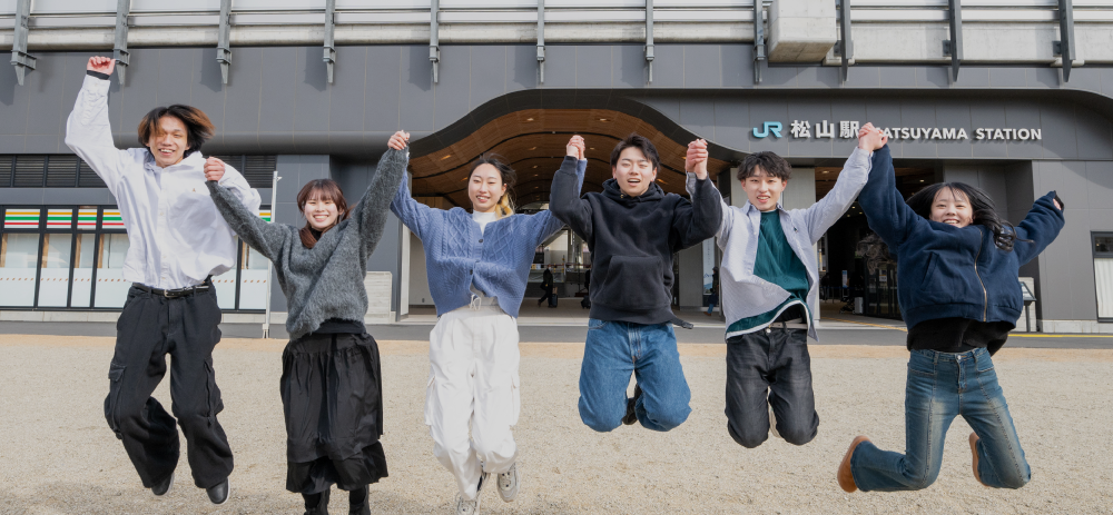 O-HARA BUSINESS COLLEGE
OF EHIME