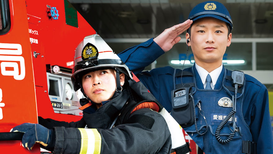 公務員ビジネス科・公務員専攻科 | 大原簿記公務員専門学校 愛媛校