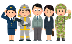 【公務員科】インターンシップ説明会