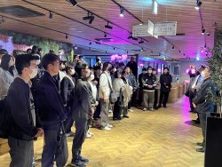 【総合ビジネス科】束の間の息抜き…KISUKE KITでレクリエーション‼