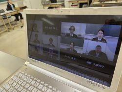 合同企業説明会へ参加しました