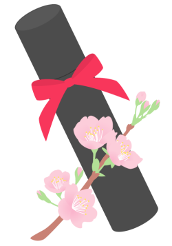 小松、卒業式について語ってみる