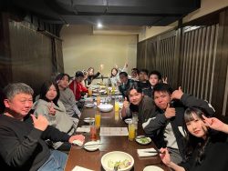 【総合ビジネス科】卒業式