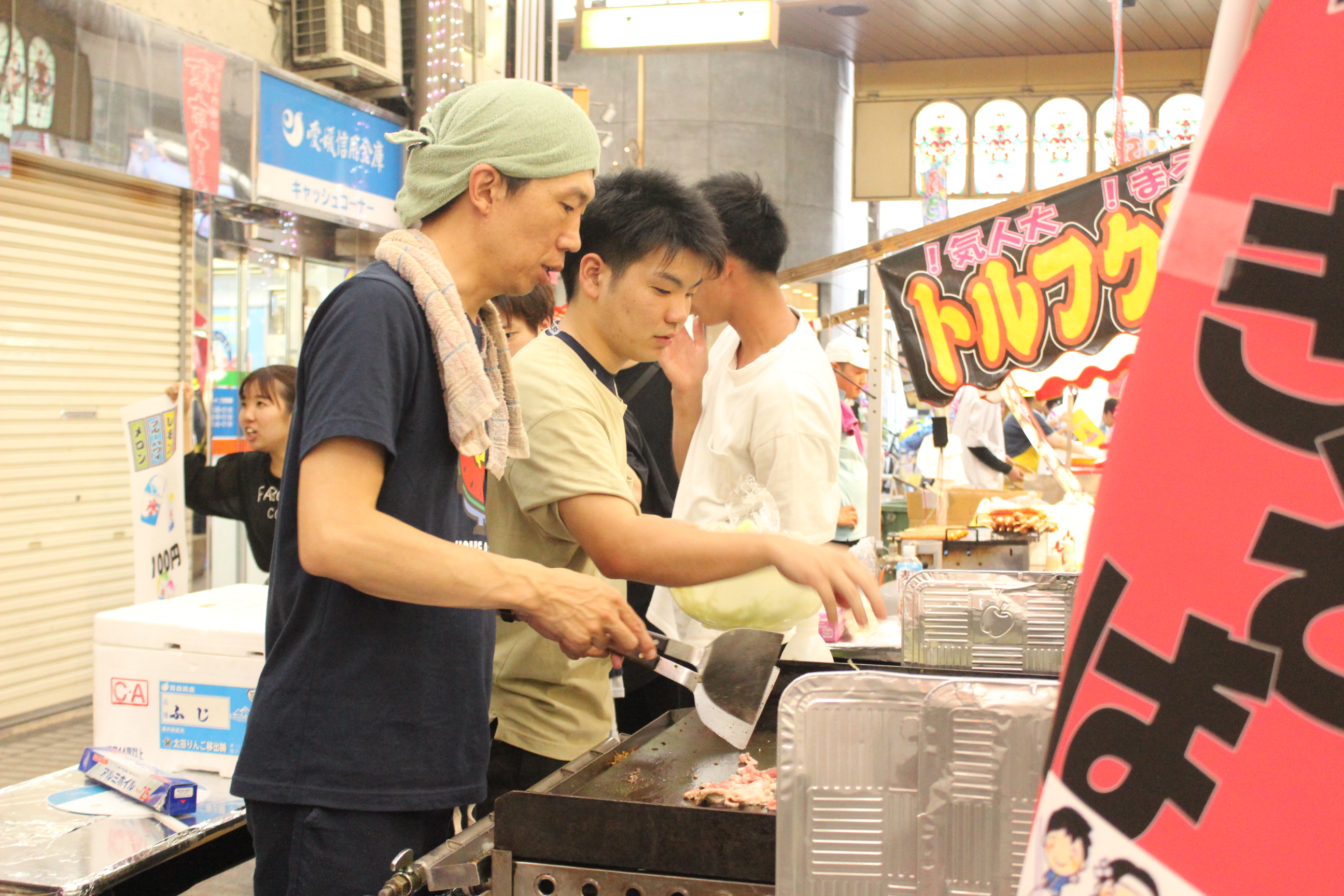 【公務員科】専攻科の学校行事 大原簿記公務員専門学校 愛媛校